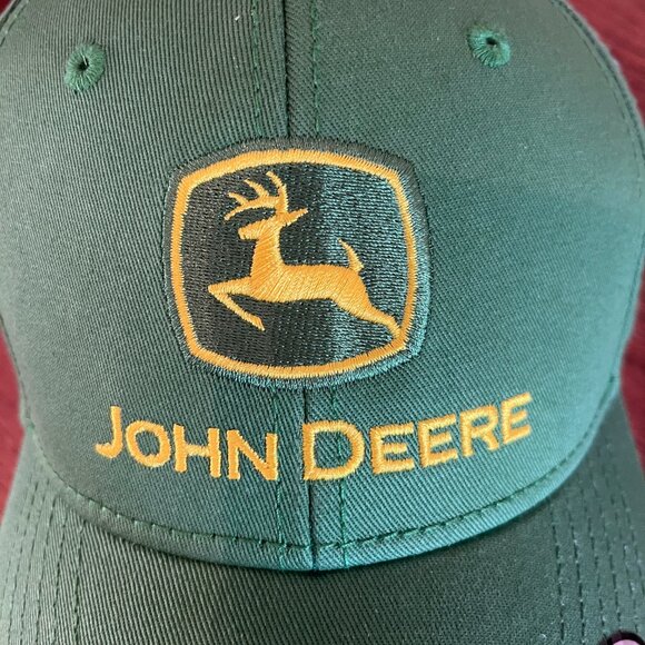 John Deere Cap - CES 2025 Edition - Picture 5 of 5